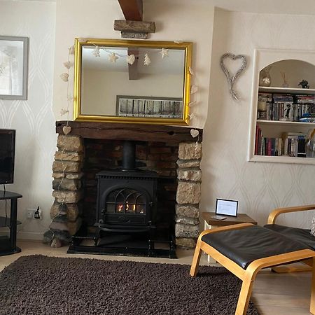 Lavender Cottage, Grade 2 Listed Period Stone Built Cottage In Pickering, North Yorkshire Eksteriør billede