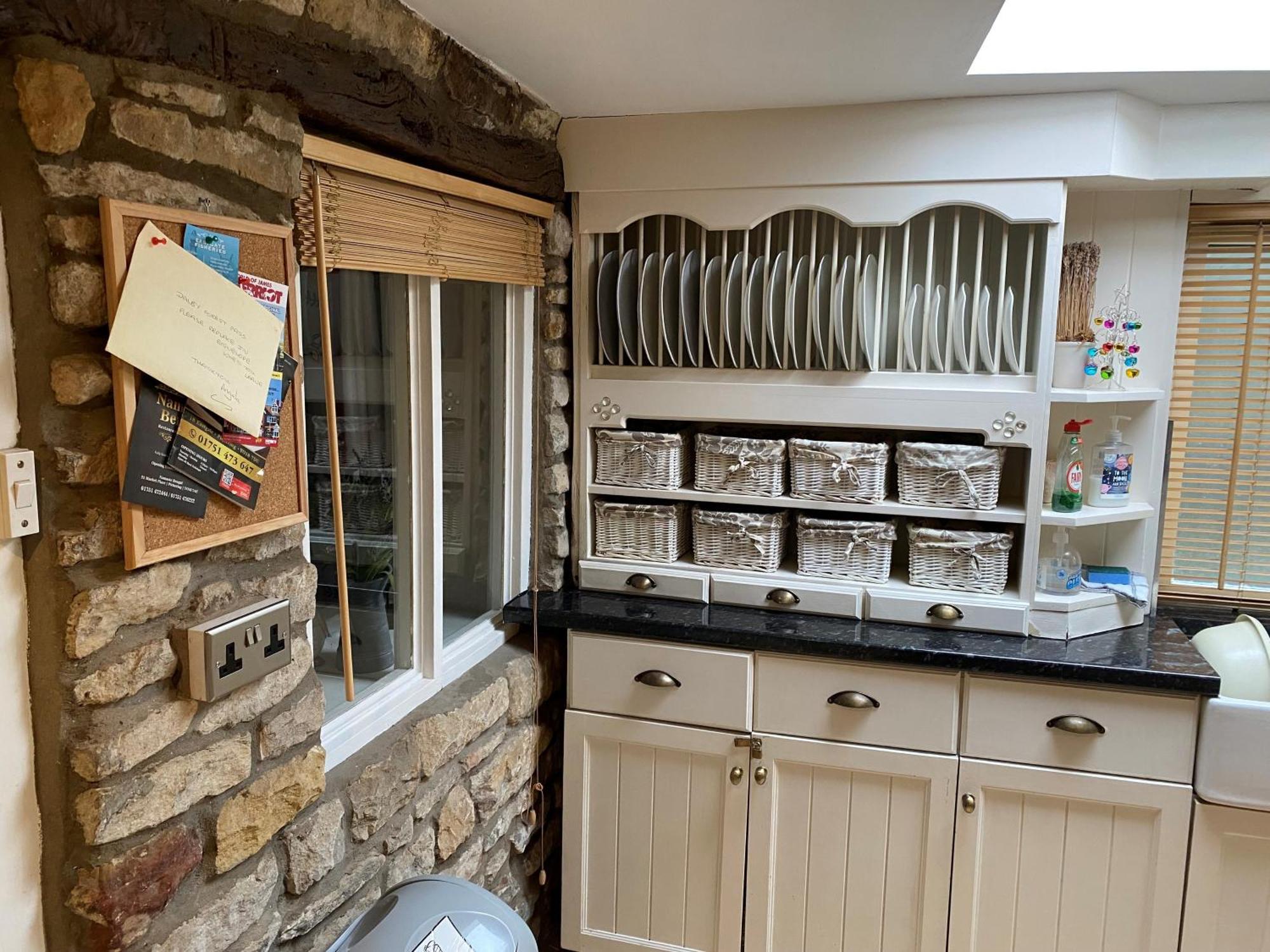 Lavender Cottage, Grade 2 Listed Period Stone Built Cottage In Pickering, North Yorkshire Eksteriør billede